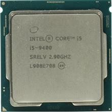 پردازنده تری اینتل مدل Core i5-9400 با فرکانس 2.9 گیگاهرتز